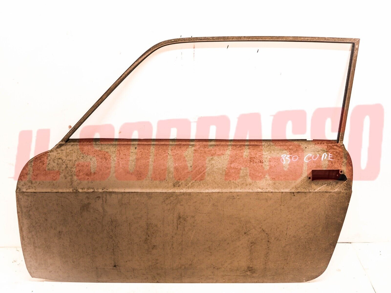 PORTA PORTIERA SINISTRA FIAT 850 COUPE 1 SERIE ORIGINALE