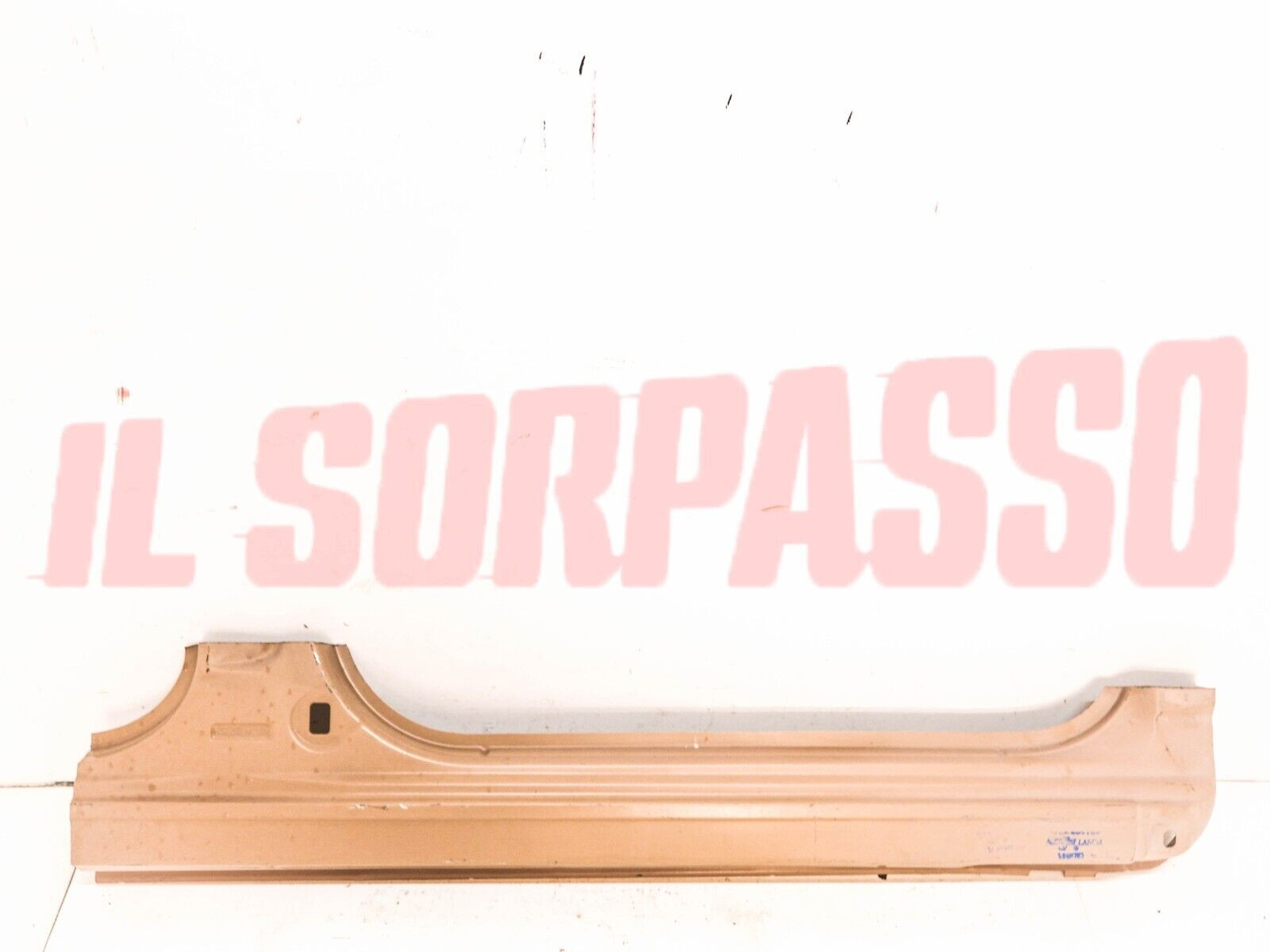 MEZZO SOTTOPORTA DESTRO FIAT TIPO TEMPRA DEDRA ORIGINALE 5888873