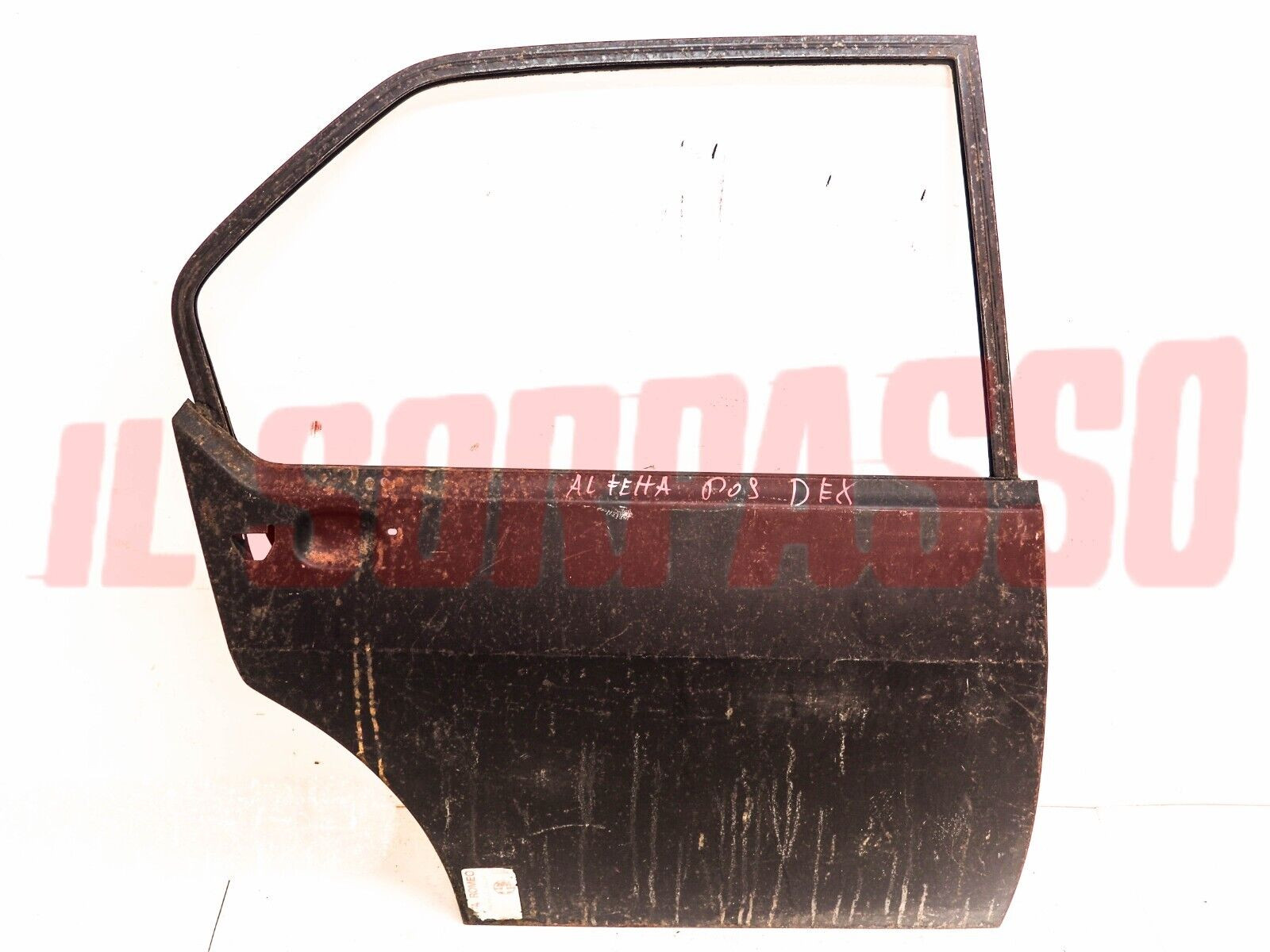 PORTA PORTIERA POSTERIORE DESTRA ALFA ROMEO ALFETTA BERLINA 1.6 1.8 116085504400