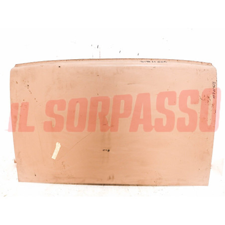 COFANO BAULE POSTERIORE LANCIA FULVIA BERLINA 2 SERIE ORIGINALE 81511665