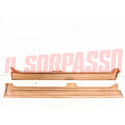 SOTTOPORTA ESTERNO DESTRO + SINISTRO ALFA ROMEO ALFA SUD 4 PORTE ORIGINALI