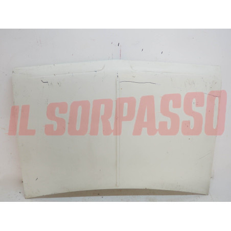 COFANO ANTERIORE VANO MOTORE LEYLAND MINI CLUBMAN GT 1275 cc ORIGINALE