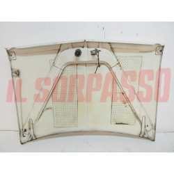 COFANO ANTERIORE VANO MOTORE LEYLAND MINI CLUBMAN GT 1275 cc ORIGINALE