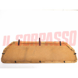 PANNELLO BEIGE PORTELLONE POSTERIORE + MOLLETTE FIAT 500 GIARDINIERA ORIGINALE