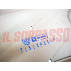 RIVESTIMENTO POSTERIORE TRAVERSACOMPLETA LANCIA BETA COUPE ORIGINALE 81513004