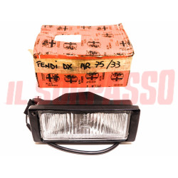 FENDINEBBIA DESTRO PARAURTI ANTERIORE ALFA ROMEO 75 TURBO + TWIN SPARK HELLA