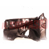 PASSARUOTA LONGHERONE ANTERIORE INTERNO SINISTRO FIAT PANDA 30 45 4x4 ORIGINALE