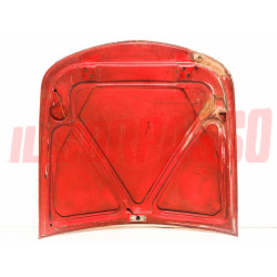 COFANO ANTERIORE VANO MOTORE ALFA ROMEO DUETTO CODA TRONCA ORIGINALE