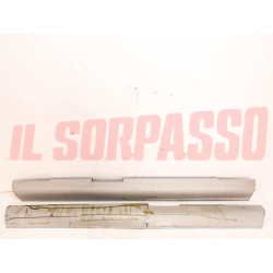 SOTTOPORTA ESTERNO DESTRO + SINISTRO ALFA ROMEO ALFETTA BERLINA NON ORIGINALI