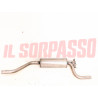 MARMITTA TERMINALE SCARICO ALFA ROMEO ALFA SUD + 33 1200 1300 1500 ORIGINALE