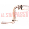 MARMITTA CENTRALE ALFA ROMEO ALFA SUD  + 33  1200 1300 1500 cc 1980/84 ORIGINALE