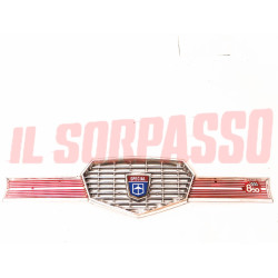 MASCHERINA GRIGLIA BAFFO CALANDRA FIAT 850 BERLINA SPECIAL ACCESSORIO