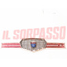 MASCHERINA GRIGLIA BAFFO CALANDRA FIAT 850 BERLINA SPECIAL ACCESSORIO