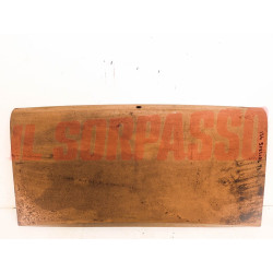 COFANO POSTERIORE VANO BAULE FIAT 124 SPECIAL T TI ORIGINALE