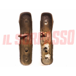 ROSTRI BORCHIE PARAURTI ANT O POST FIAT 125 BERLINA SPECIAL 1 SERIE USATI