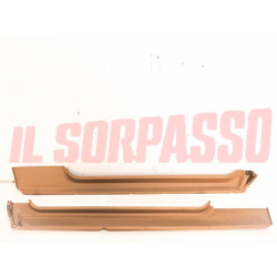 SOTTOPORTA ESTERNO DESTRO + SINISTRO FORD FIESTA MK1 XR2 ORIGINALI