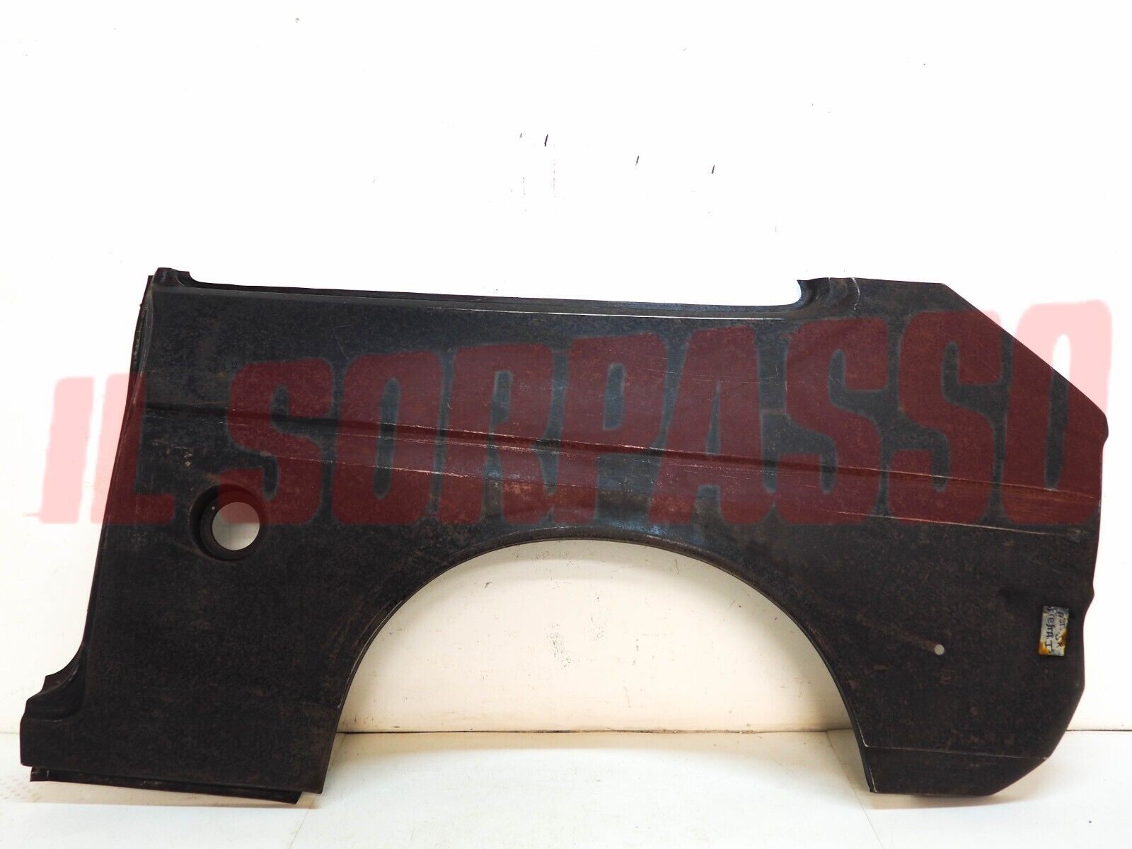 PARAFANGO FIANCO POSTERIORE SINISTRO FORD FIESTA MK1 - XR2 ORIGINALE