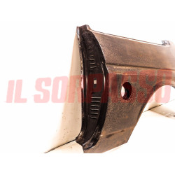 PARAFANGO FIANCO POSTERIORE SINISTRO FORD FIESTA MK 2 DAL 1983 ORIGINALE