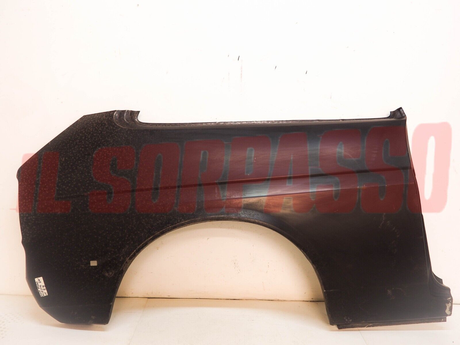 PARAFANGO FIANCO POSTERIORE DESTRO FORD FIESTA MK 2 DAL 1983 ORIGINALE