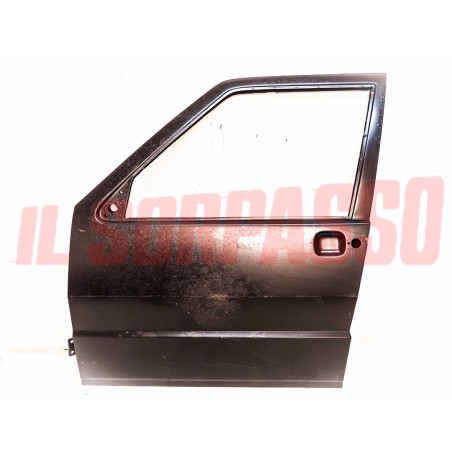 PORTA ANTERIORE SINISTRA FIAT UNO 5 PORTE + TURBO ORIGINALE FIAT 7712562