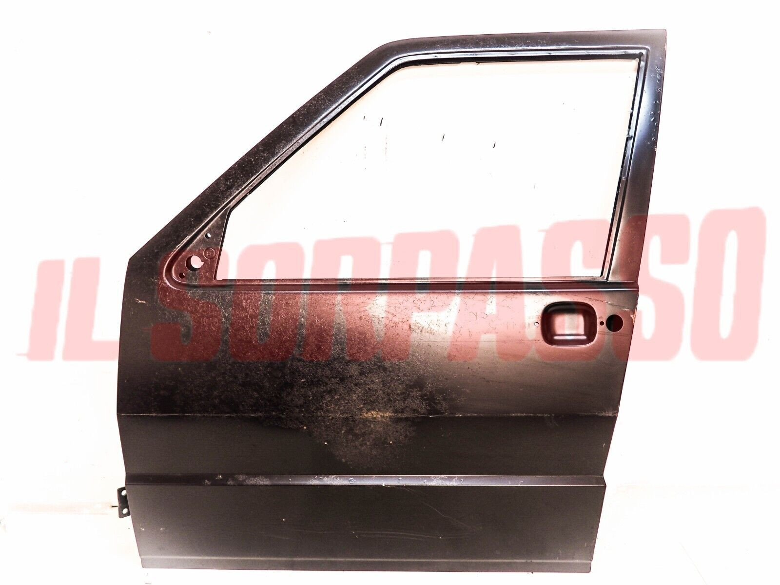 PORTA ANTERIORE SINISTRA FIAT UNO 5 PORTE + TURBO ORIGINALE FIAT 7712562