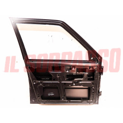 PORTA ANTERIORE SINISTRA FIAT UNO 5 PORTE + TURBO ORIGINALE FIAT 7712562