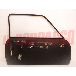 PORTA PORTIERA DESTRA RENAULT 5 R5 3 PORTE - ALPHINE ORIGINALE 7700630622