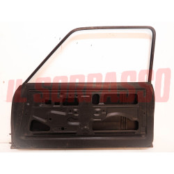 PORTA PORTIERA DESTRA RENAULT 5 R5 3 PORTE - ALPHINE ORIGINALE 7700630622