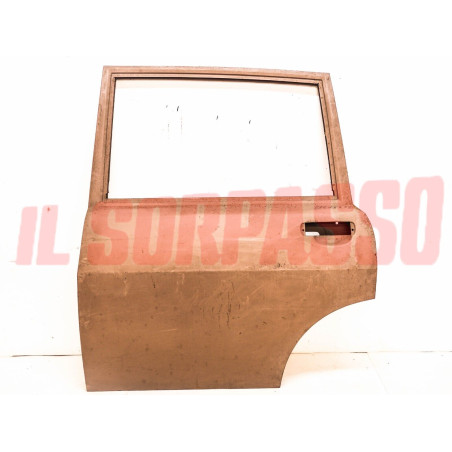 PORTA PORTIERA POSTERIORE SINISTRA LANCIA BETA BERLINA ORIGINALE 81513231