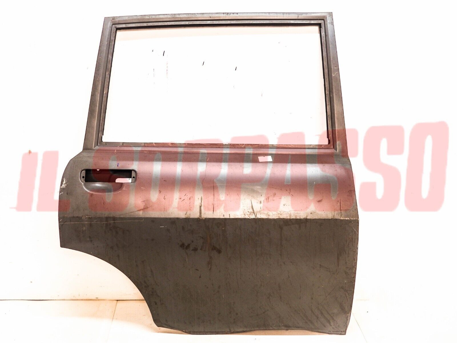 PORTA PORTIERA POSTERIORE DESTRA LANCIA BETA BERLINA ORIGINALE 81513230