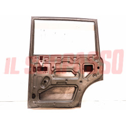 PORTA PORTIERA POSTERIORE DESTRA LANCIA BETA BERLINA ORIGINALE 81513230