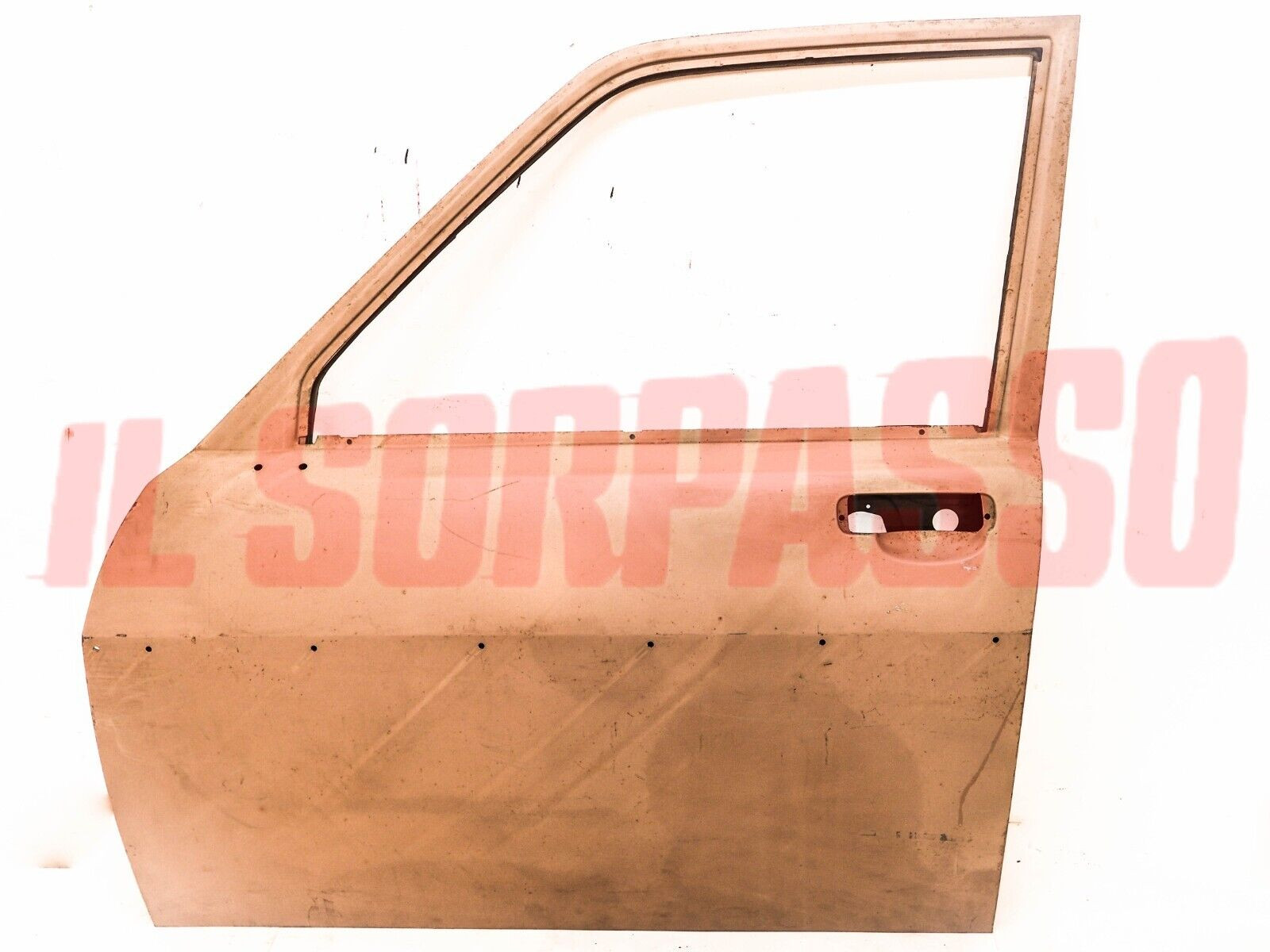 PORTA PORTIERA ANTERIORE SINISTRA LANCIA BETA BERLINA 2 SERIE ORIGINALE 81515388