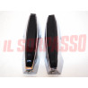 ROSTRI PARAURTI POSTERIORE DESTRO + SINISTRO RENAULT 8 R8 GORDINI ORIGINALI