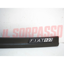 MODANATURA PORTELLONE POSTERIORE FIAT 127 3 SERIE + SPORT 75 HP ORIGINALE