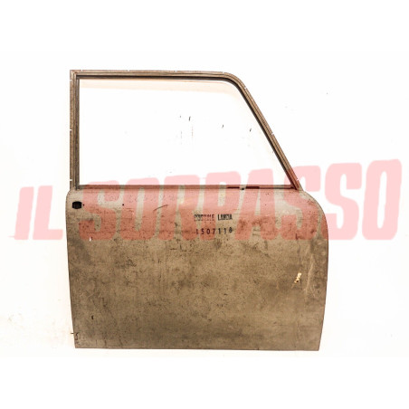 PORTA PORTIERA ANTERIORE DESTRA LANCIA FLAVIA BERLINA 1.5 1.8 ORIGINALE 1507118