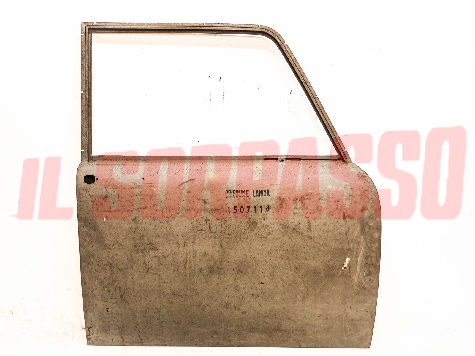 PORTA PORTIERA ANTERIORE DESTRA LANCIA FLAVIA BERLINA 1.5 1.8 ORIGINALE 1507118