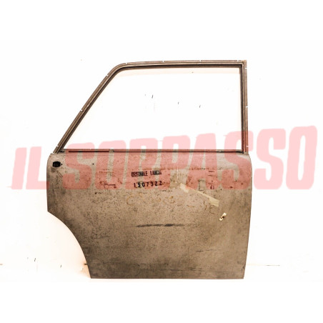 PORTA PORTIERA POSTERIORE DESTRA LANCIA FLAVIA BERLINA 1.5 1.8 ORIGINALE 1507322