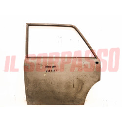 PORTA PORTIERA POSTERIORE SINISTRA LANCIA FLAVIA BERLINA 1.5 1.8 cc 1507323