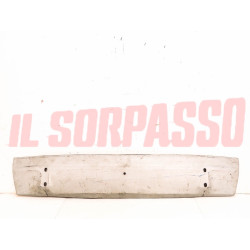 RIPARAZIONE INFERIORE RIVESTIMENTO POSTERIORE TRAVERSA FIAT 128 BERLINA - RALLY