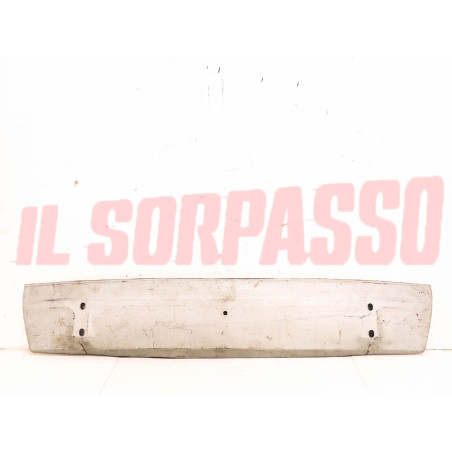 RIPARAZIONE INFERIORE RIVESTIMENTO POSTERIORE TRAVERSA FIAT 128 BERLINA - RALLY