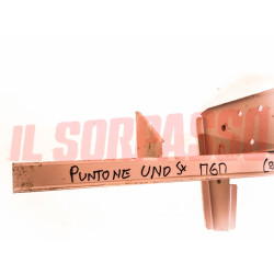 LONGHERONE PUNTONE SEMICOMPLETO SINISTRO FIAT UNO ORIGINALE