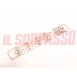 MOSTRINA RISCALDAMENTO TUNNEL CROMATA A.R GIULIA GT DUETTO 1750 2000 BERLINA