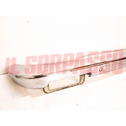 PARAURTI ANTERIORE FIAT 128 COUPE S - SL ORIGINALE USATO