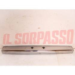 PARAURTI POSTERIORE CENTRALE FIAT 1300 1500 BERLINA 1 SERIE ORIGINALE NOS