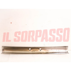 PARAURTI POSTERIORE CENTRALE FIAT 1300 1500 BERLINA 1 SERIE ORIGINALE NOS