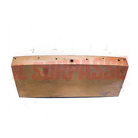 COFANO POSTERIORE BAULE FIAT 127  ULTIMO TIPO CON MODANATURA ORIGINALE