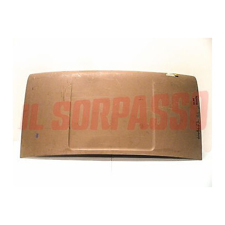 COFANO POSTERIORE VANO BAULE FIAT 124 BERLINA ORIGINALE