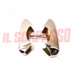 ROSTRI BORCHIE PARAURTI ANTERIORE FIAT 1100 103 BAULETTO E TV