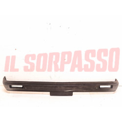 PARAURTI ANTERIORE FIAT 128 C CL ORIGINALE SBIADITO