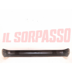 PARAURTI POSTERIORE FIAT 131 RACING ORIGINALE CROMODORA CON GRAFFIO